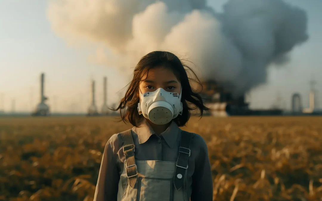 Respiră un aer mai curat! Cum putem combate poluarea aerului?