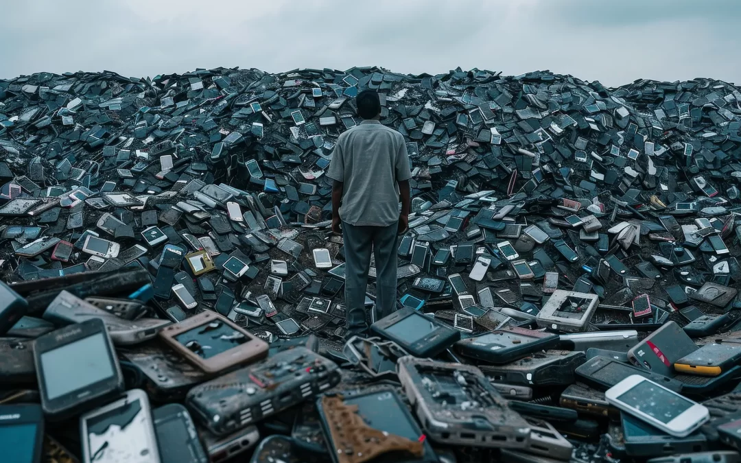 Spune NU poluării cu deșeuri! Cum putem gestiona mai bine gunoiul?