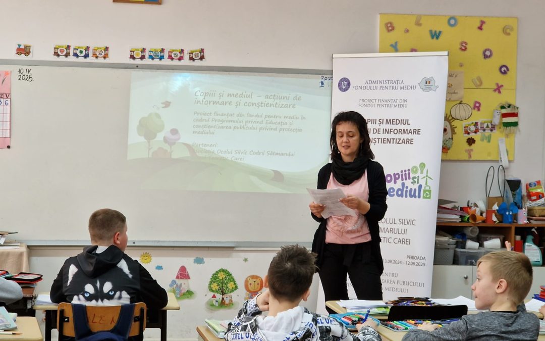 A opta lecție deschisă