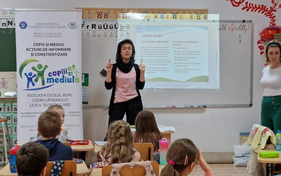 A șasea lecție deschisă