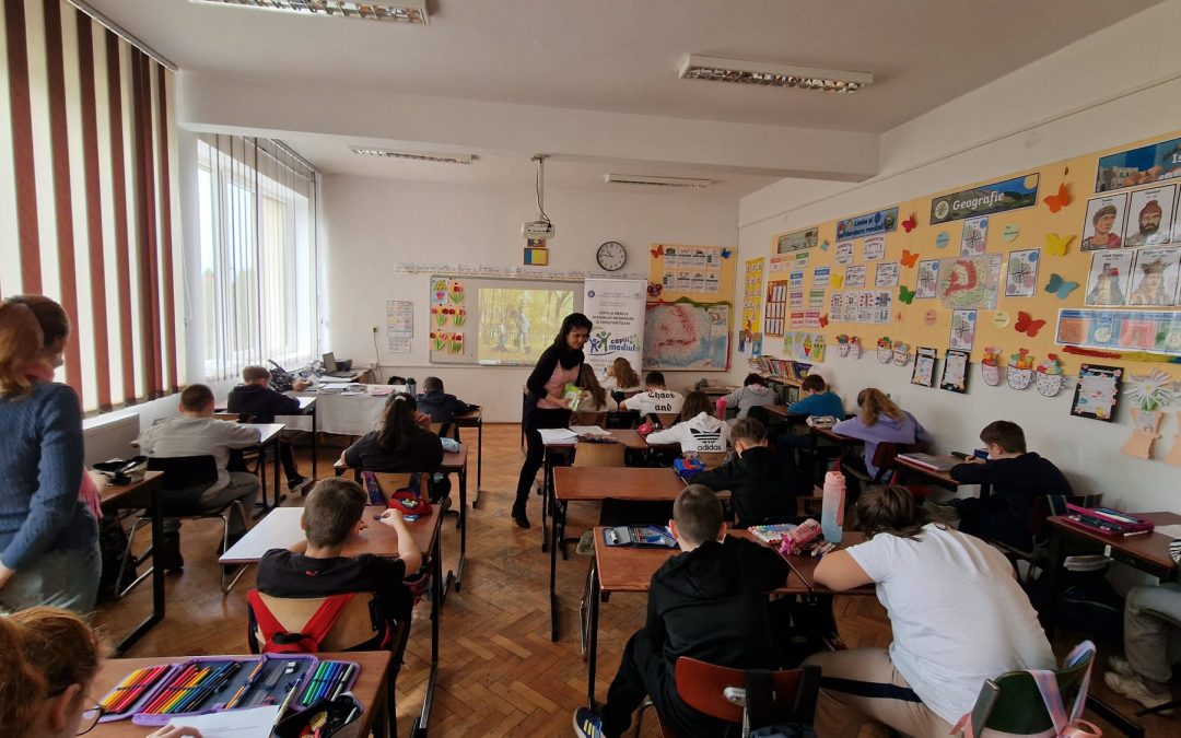 A șaptea lecție deschisă