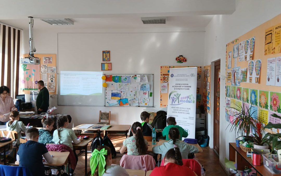 Prima lecție deschisă