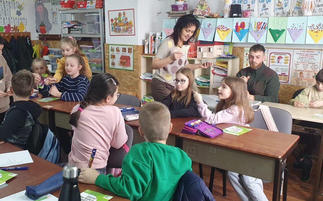 A patra lecție deschisă