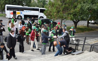 Energie verde și viitor curat – Vizită la Transgex Oradea