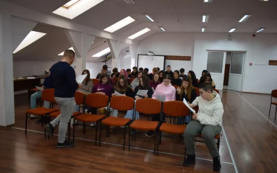 Lecția deschisă nr. 25 – Clasa a IX-a E (Ultima lecție deschisă din proiect)