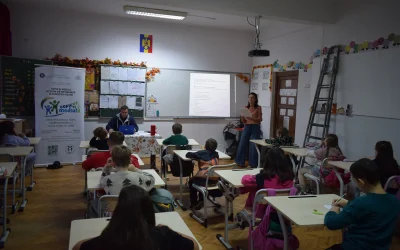 Lecția deschisă nr. 18 – Clasa a III-a E