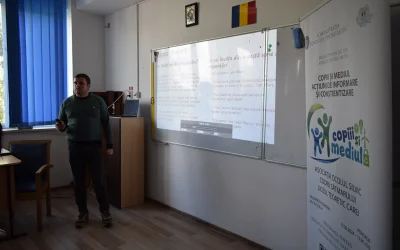 Lecția deschisă nr. 13 – Clasa a XI-a A