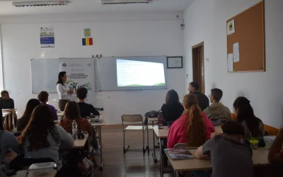 Lecția deschisă nr. 10 – Clasa a X-a A