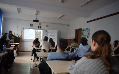 Lecția deschisă nr. 12 – Clasa a IX-a C